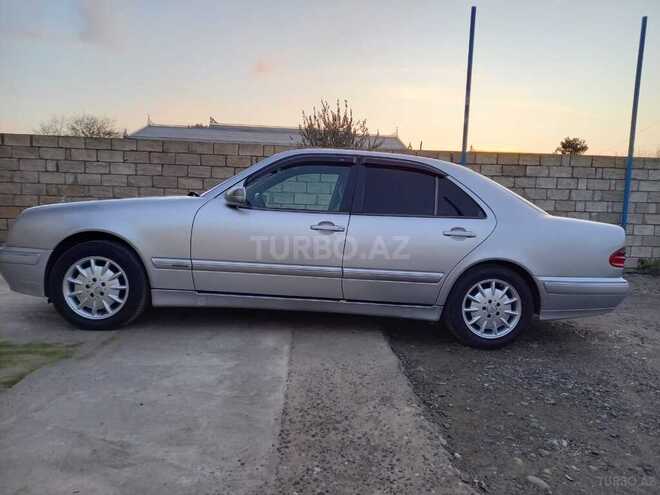 Mercedes E 270 2000, 343,000 km - 2.7 л - İmişli