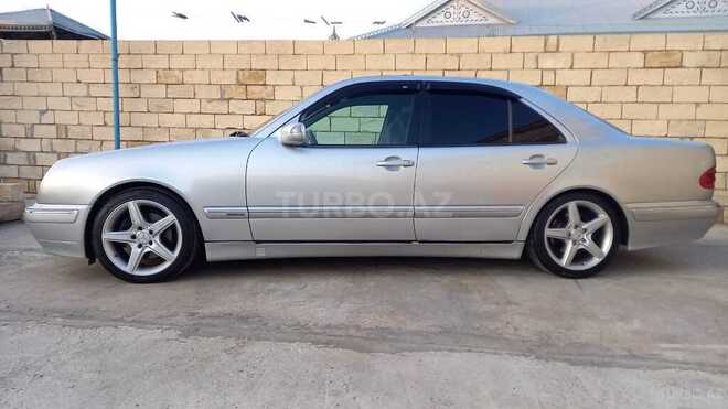 Mercedes E 270 2000, 343,000 km - 2.7 л - İmişli
