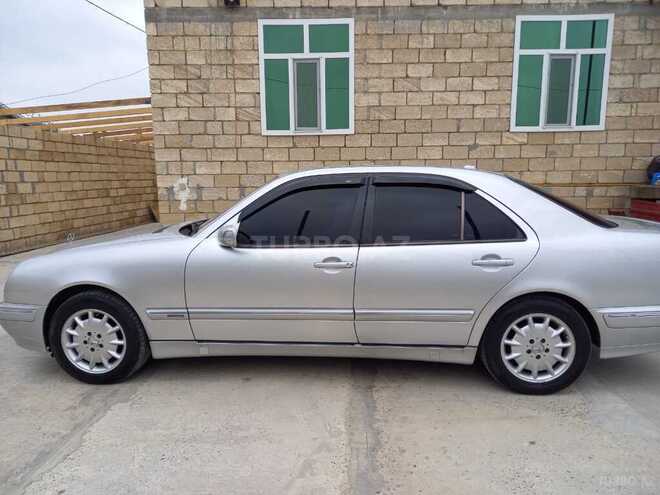 Mercedes E 270 2000, 343,000 km - 2.7 л - İmişli