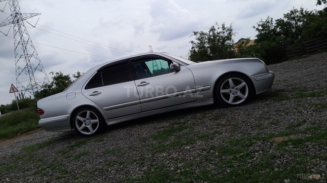 Mercedes E 270 2000, 343,000 km - 2.7 л - İmişli