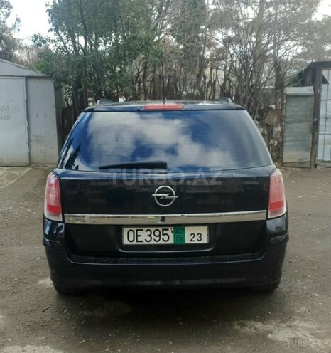 Opel Astra 2006, 260,000 km - 1.4 l - Gəncə