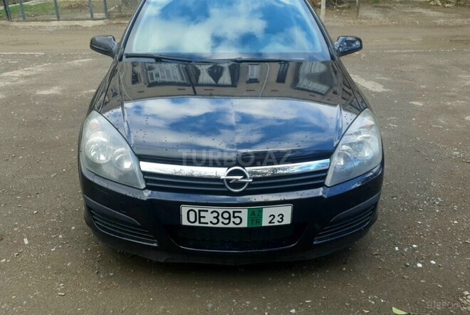 Opel Astra 2006, 260,000 km - 1.4 l - Gəncə