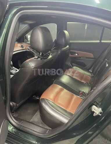 Chevrolet Cruze 2014, 290,000 km - 1.4 л - Bakı