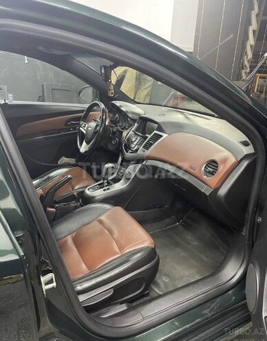 Chevrolet Cruze 2014, 290,000 km - 1.4 л - Bakı