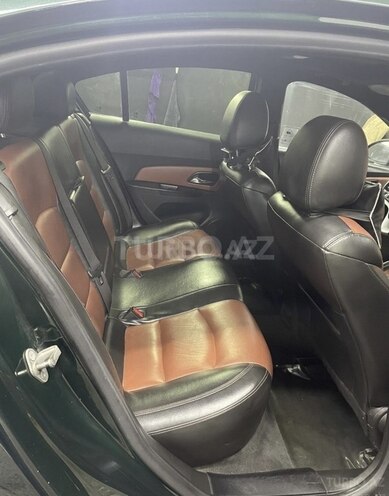 Chevrolet Cruze 2014, 290,000 km - 1.4 л - Bakı