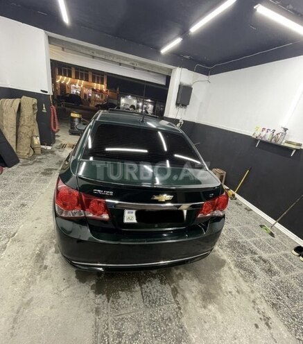 Chevrolet Cruze 2014, 290,000 km - 1.4 л - Bakı