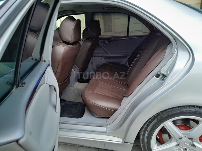 Mercedes E 270 2000, 343,000 km - 2.7 л - İmişli