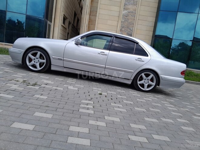 Mercedes E 270 2000, 343,000 km - 2.7 л - İmişli