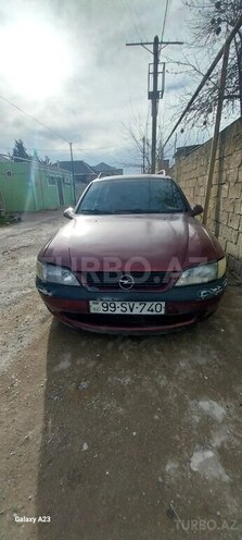 Opel Vectra 1997, 334,000 km - 2.0 l - Bakı