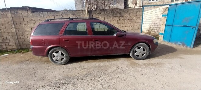 Opel Vectra 1997, 334,000 km - 2.0 l - Bakı