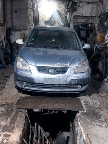 Kia Rio 2005, 255,555 km - 1.5 л - Bakı