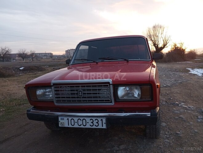 LADA (VAZ) 2107 1985, 25,000 km - 1.5 л - Bərdə