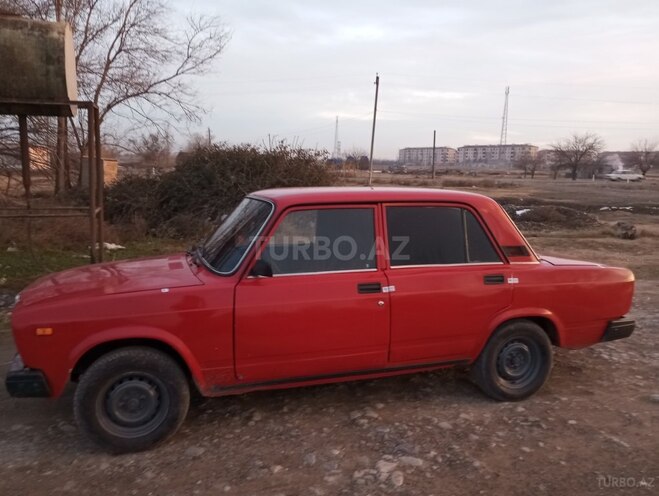 LADA (VAZ) 2107 1985, 25,000 km - 1.5 л - Bərdə
