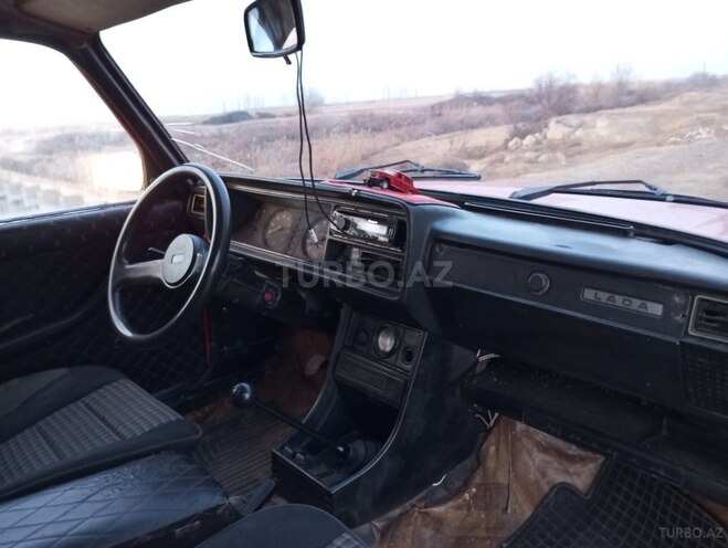 LADA (VAZ) 2107 1985, 25,000 km - 1.5 л - Bərdə