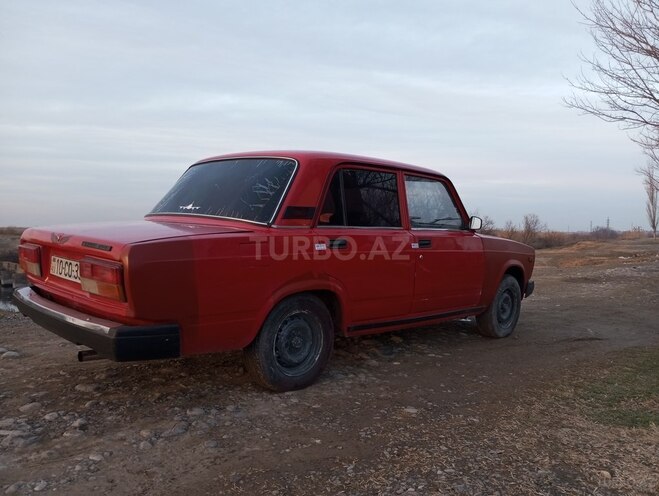 LADA (VAZ) 2107 1985, 25,000 km - 1.5 л - Bərdə