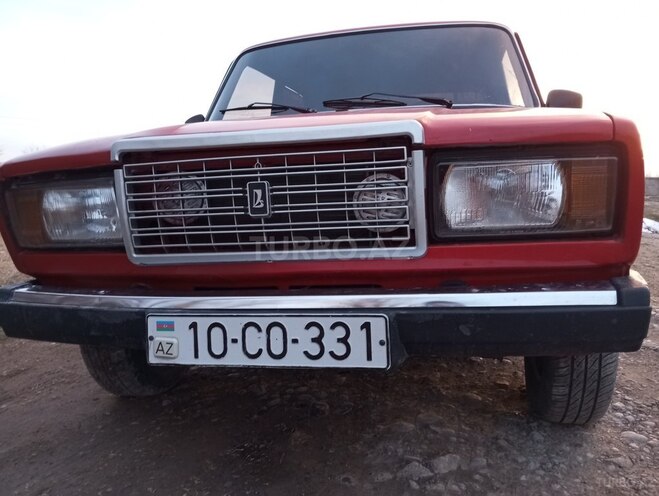 LADA (VAZ) 2107 1985, 25,000 km - 1.5 л - Bərdə