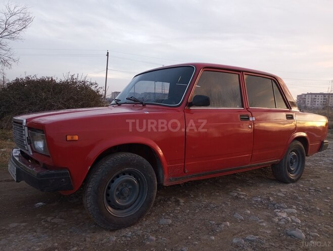 LADA (VAZ) 2107 1985, 25,000 km - 1.5 л - Bərdə