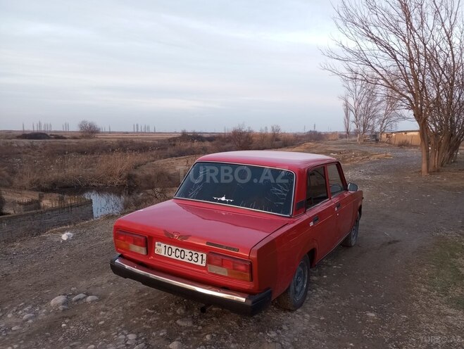 LADA (VAZ) 2107 1985, 25,000 km - 1.5 л - Bərdə