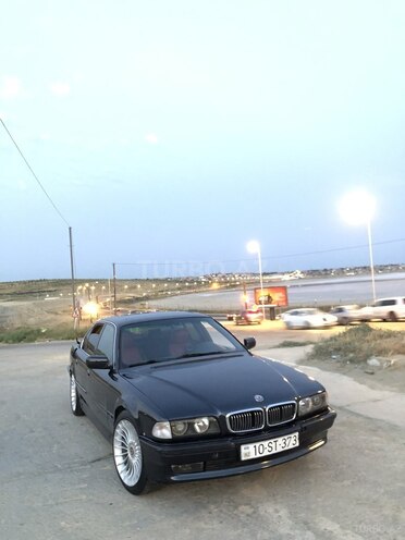 BMW 730 1996, 434,000 km - 3.0 l - Bakı