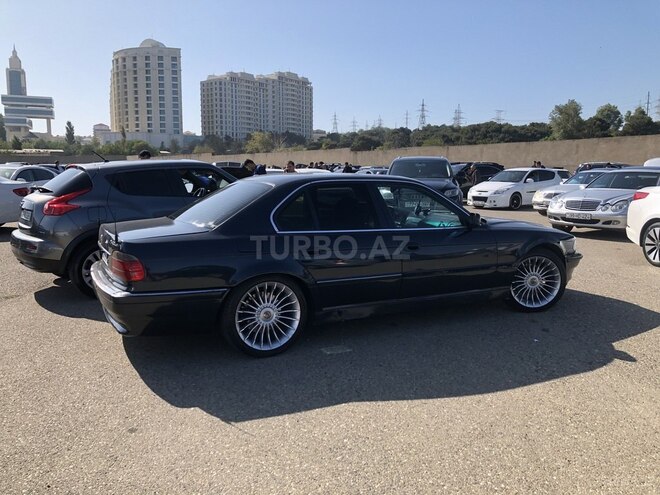 BMW 730 1996, 434,000 km - 3.0 l - Bakı