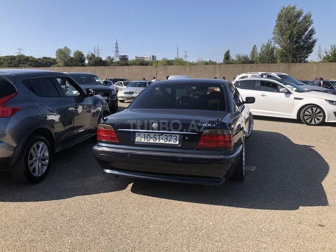 BMW 730 1996, 434,000 km - 3.0 l - Bakı