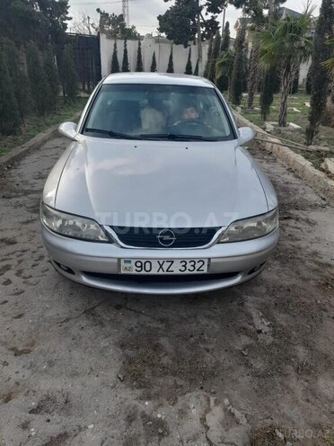 Opel Vectra 1999, 300,000 km - 1.6 l - Zərdab