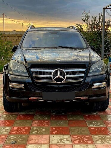 Mercedes GL 550 2009, 133,000 km - 5.5 l - Bakı