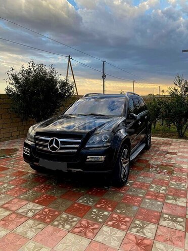 Mercedes GL 550 2009, 133,000 km - 5.5 l - Bakı