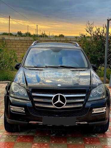 Mercedes GL 550 2009, 133,000 km - 5.5 l - Bakı