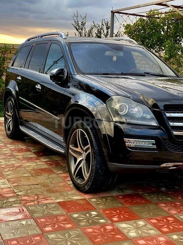 Mercedes GL 550 2009, 133,000 km - 5.5 l - Bakı