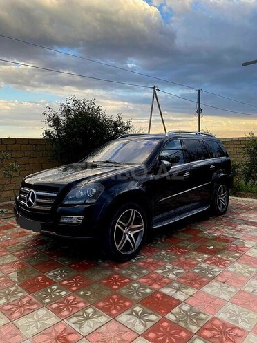 Mercedes GL 550 2009, 133,000 km - 5.5 l - Bakı