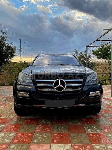 Mercedes GL 550 2009, 133,000 km - 5.5 l - Bakı