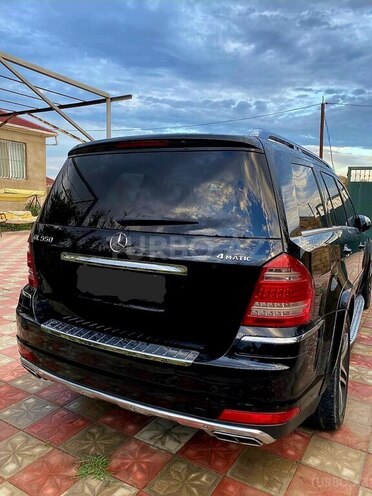 Mercedes GL 550 2009, 133,000 km - 5.5 l - Bakı