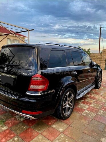 Mercedes GL 550 2009, 133,000 km - 5.5 l - Bakı