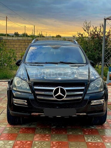 Mercedes GL 550 2009, 133,000 km - 5.5 l - Bakı