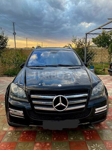 Mercedes GL 550 2009, 133,000 km - 5.5 l - Bakı