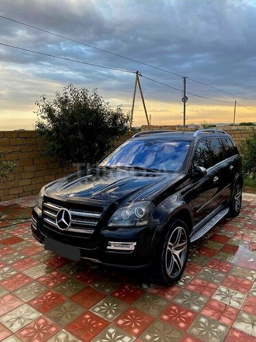 Mercedes GL 550 2009, 133,000 km - 5.5 l - Bakı