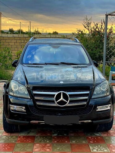 Mercedes GL 550 2009, 133,000 km - 5.5 l - Bakı