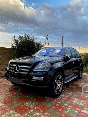 Mercedes GL 550 2009, 133,000 km - 5.5 l - Bakı