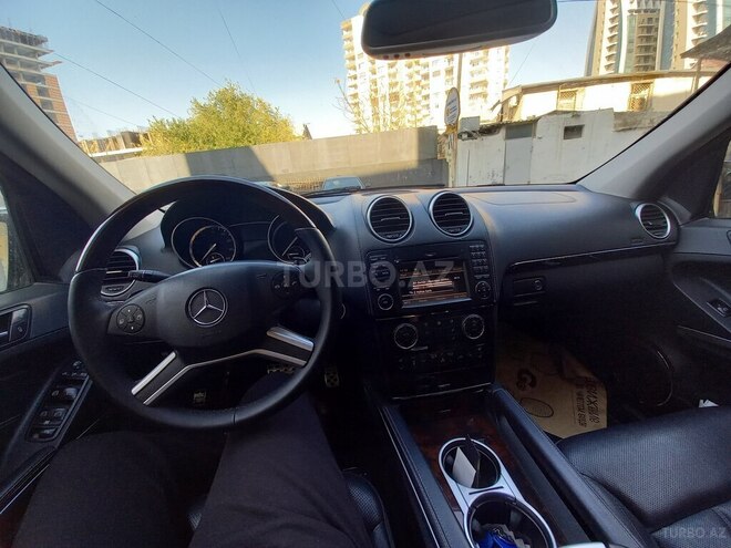 Mercedes GL 550 2009, 133,000 km - 5.5 l - Bakı