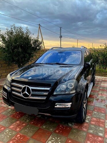 Mercedes GL 550 2009, 133,000 km - 5.5 l - Bakı