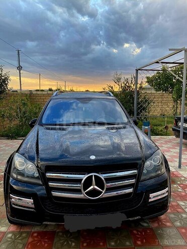 Mercedes GL 550 2009, 133,000 km - 5.5 l - Bakı
