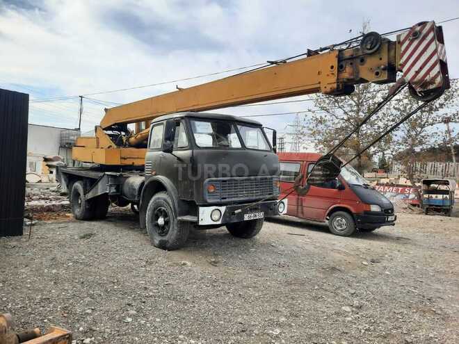 MAZ 5337 1993, 145,780 km - 11.0 l - Bərdə