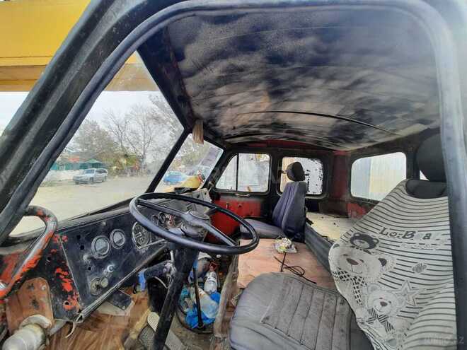 MAZ 5337 1993, 145,780 km - 11.0 l - Bərdə
