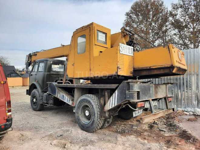 MAZ 5337 1993, 145,780 km - 11.0 l - Bərdə