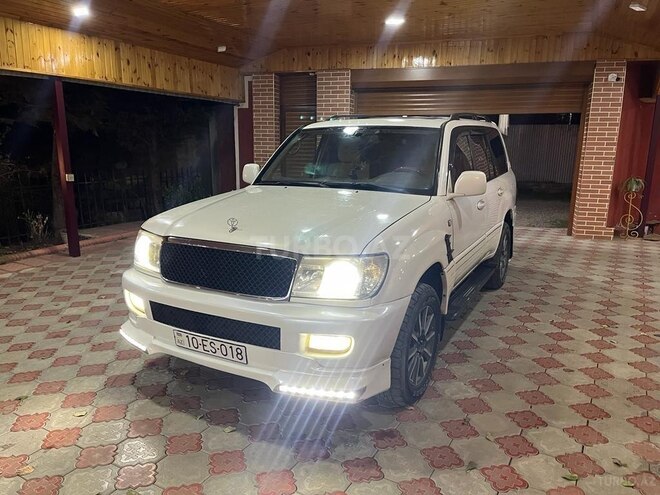 Toyota Land Cruiser 2001, 452,000 km - 4.2 l - Masallı