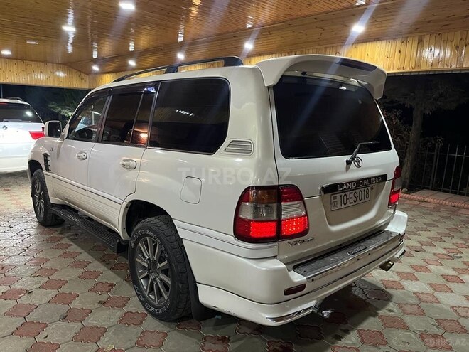 Toyota Land Cruiser 2001, 452,000 km - 4.2 l - Masallı