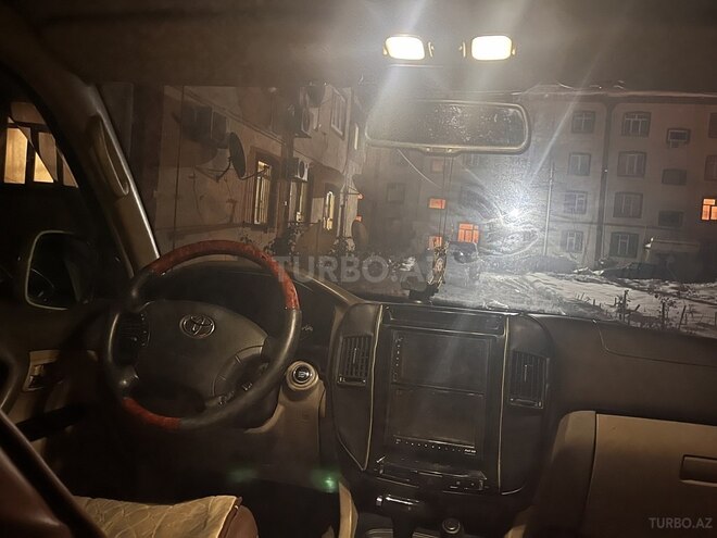Toyota Land Cruiser 2001, 452,000 km - 4.2 l - Masallı
