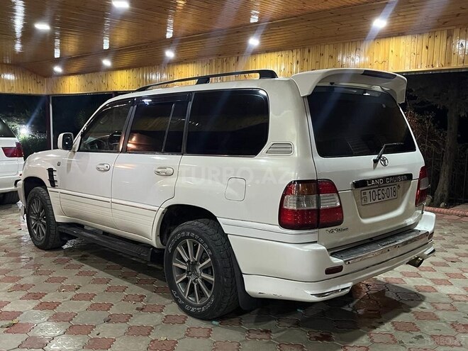 Toyota Land Cruiser 2001, 452,000 km - 4.2 l - Masallı