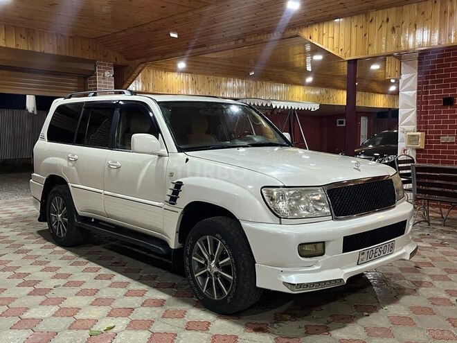 Toyota Land Cruiser 2001, 452,000 km - 4.2 l - Masallı